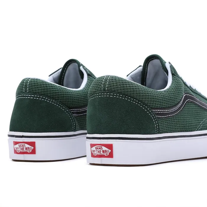 Vans View All Men ComfyCush Old Skool Shoes Green