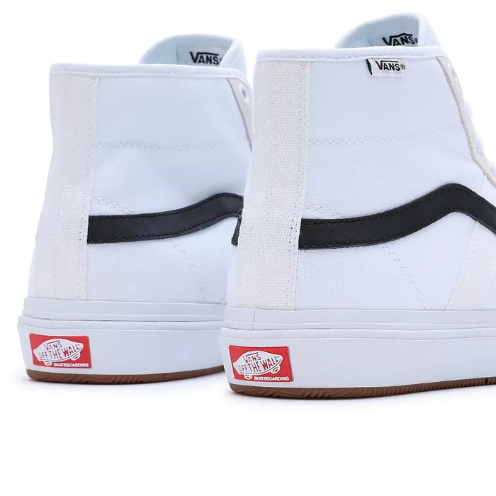 Vans View All Men Crockett High Shoes White