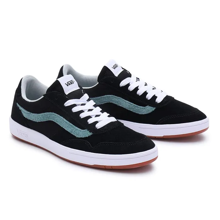 Vans View All Men Cruze Too ComfyCush Shoes Black