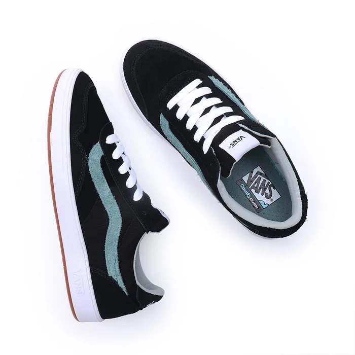 Vans View All Men Cruze Too ComfyCush Shoes Black