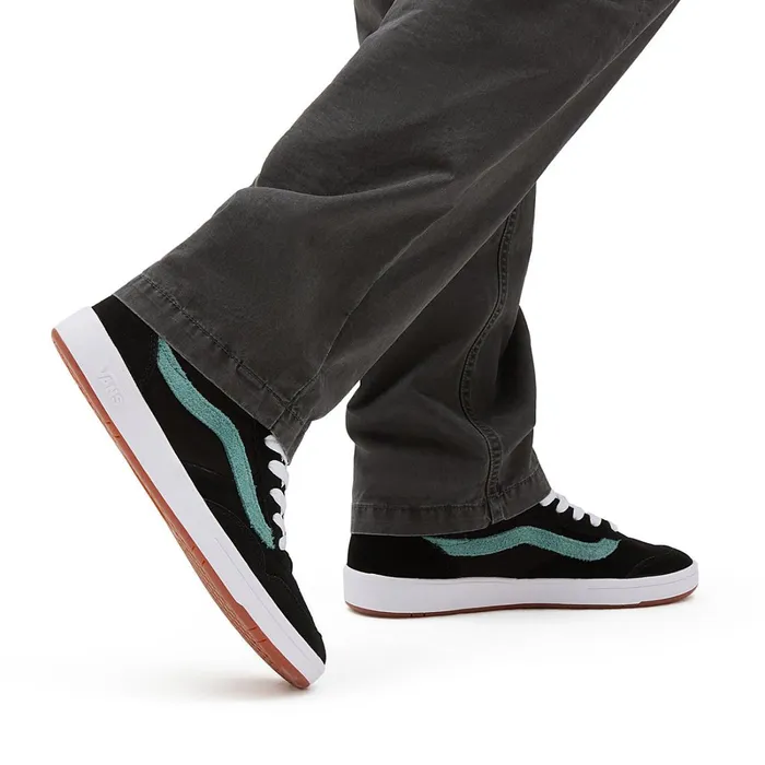 Vans View All Men Cruze Too ComfyCush Shoes Black