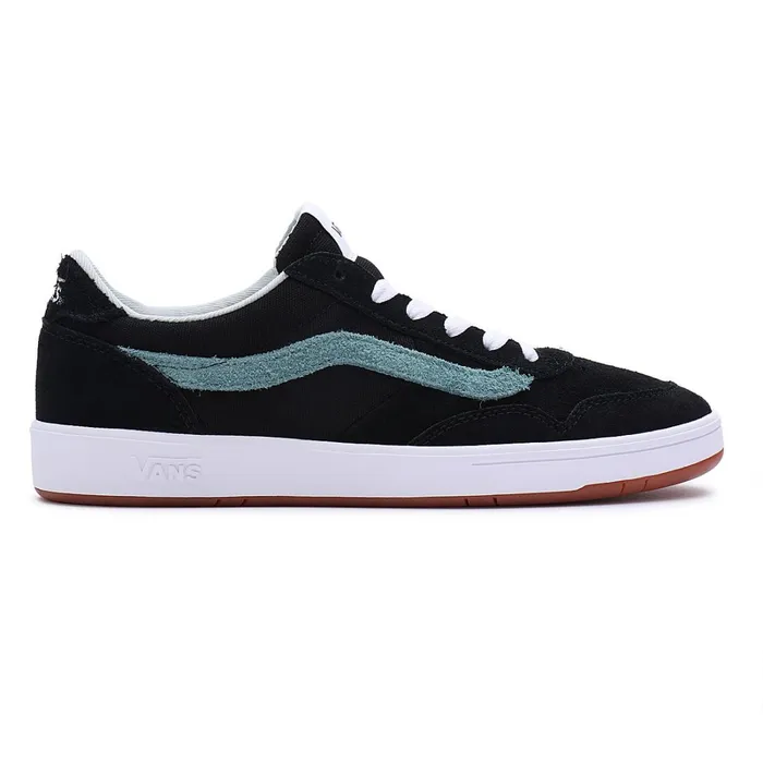 Vans View All Men Cruze Too ComfyCush Shoes Black
