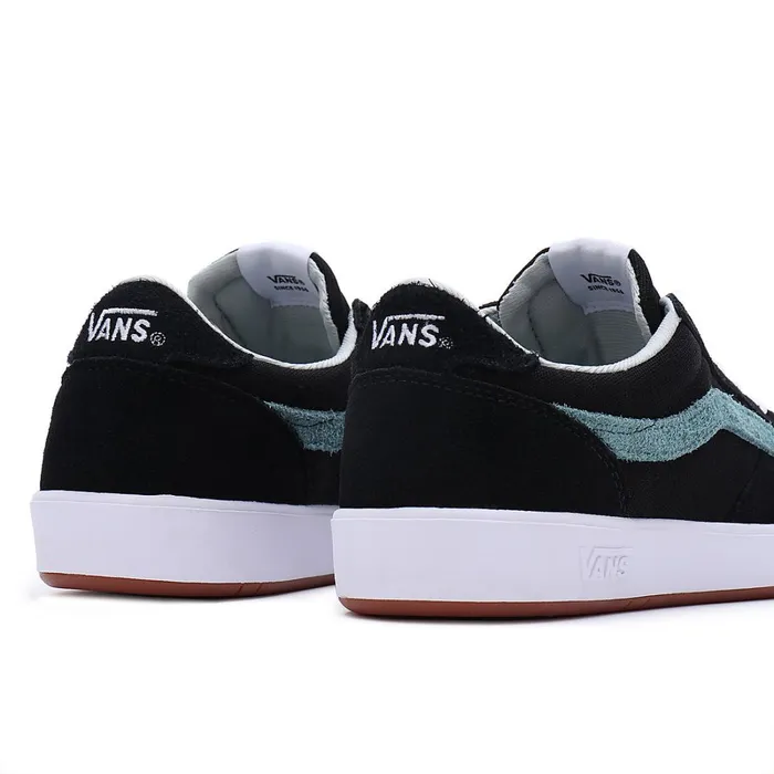 Vans View All Men Cruze Too ComfyCush Shoes Black