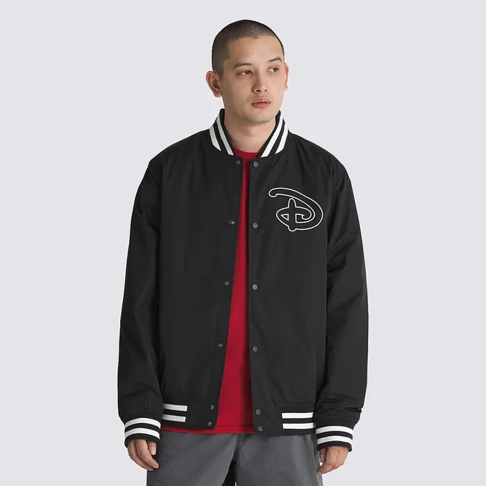 Vans View All Men Disney X Club Jacket Black