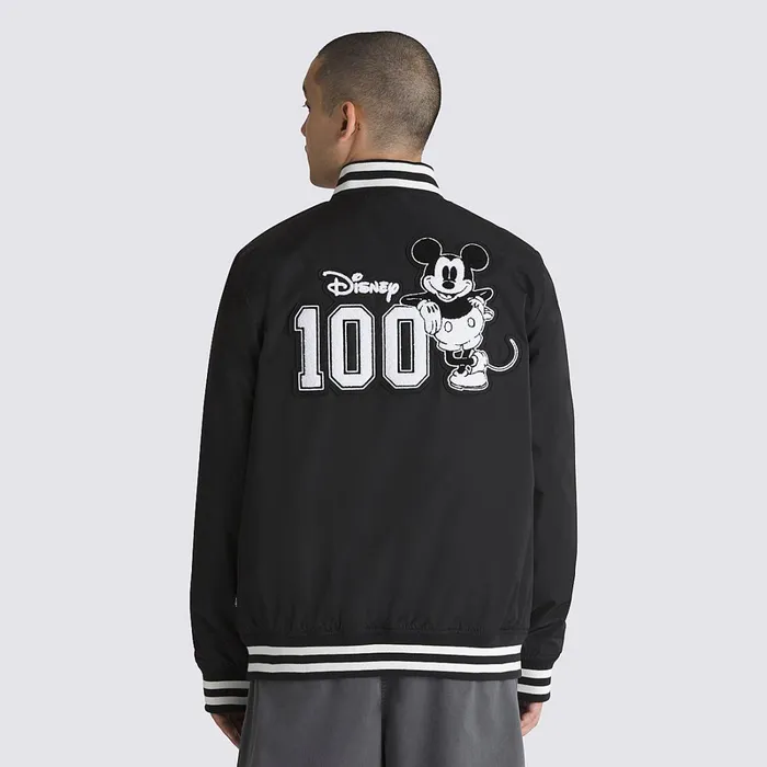 Vans View All Men Disney X Club Jacket Black