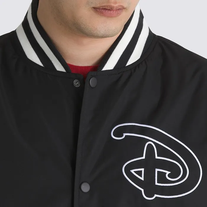 Vans View All Men Disney X Club Jacket Black