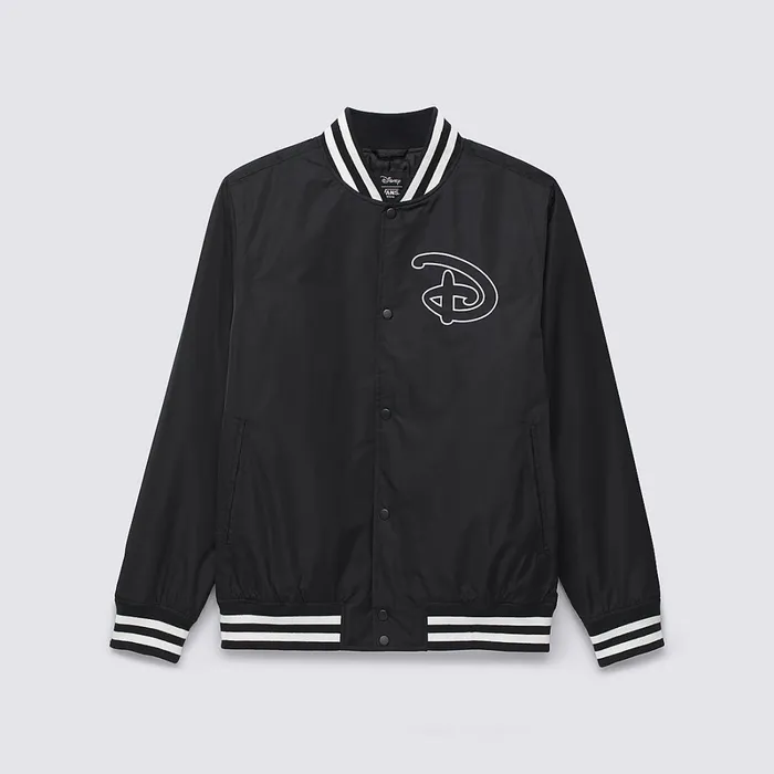 Vans View All Men Disney X Club Jacket Black
