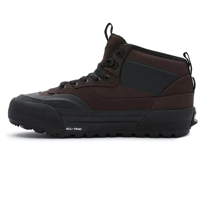 Vans View All Men Half Cab GORETEX MTE3 Shoes Black Brown