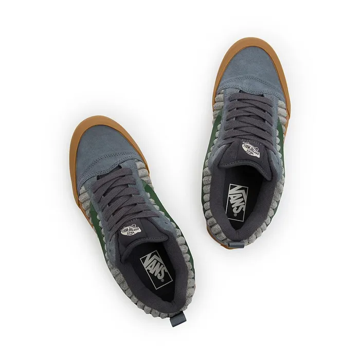 Vans View All Men Knu Skool Shoes Grey