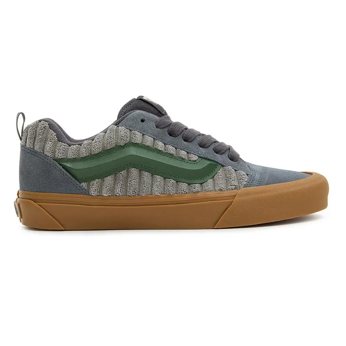 Vans View All Men Knu Skool Shoes Grey