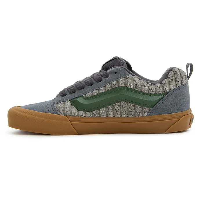 Vans View All Men Knu Skool Shoes Grey