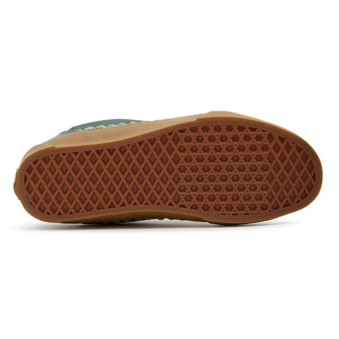 Vans View All Men Knu Skool Shoes Grey