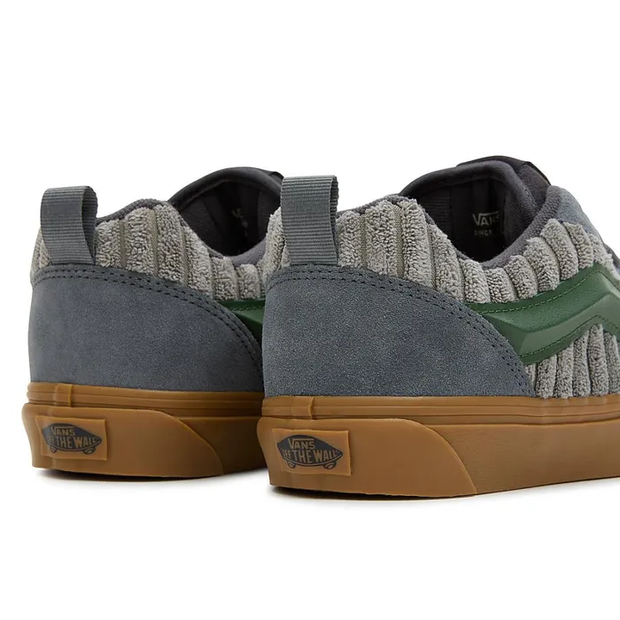 Vans View All Men Knu Skool Shoes Grey