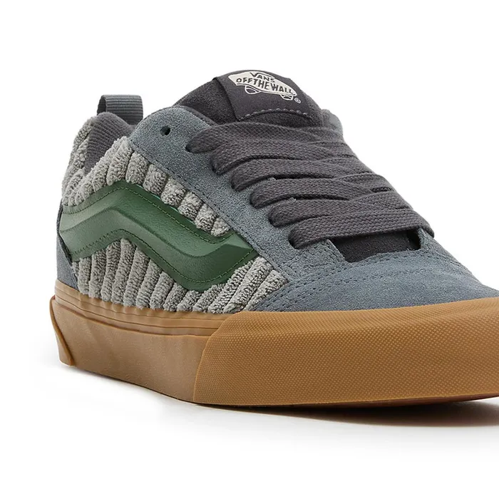 Vans View All Men Knu Skool Shoes Grey