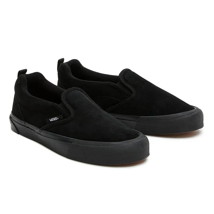 Vans View All Men Knu Slip Shoes Black