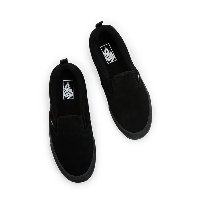 Vans View All Men Knu Slip Shoes Black