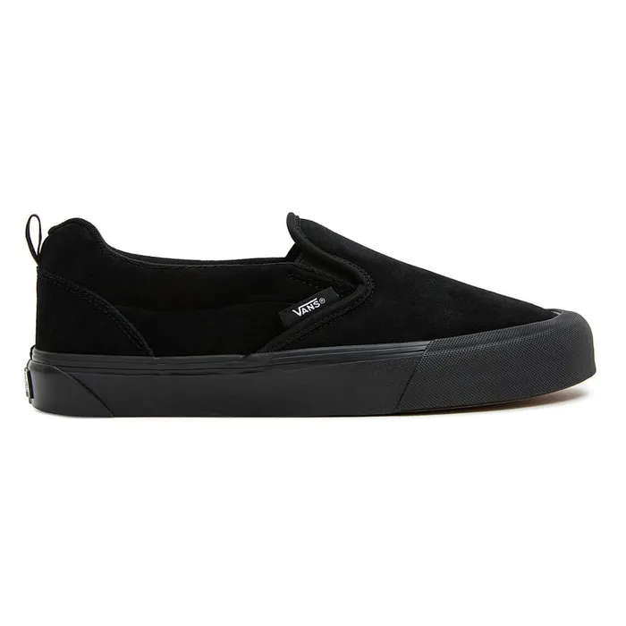Vans View All Men Knu Slip Shoes Black