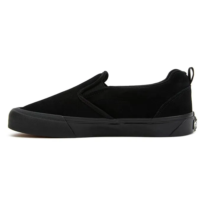 Vans View All Men Knu Slip Shoes Black