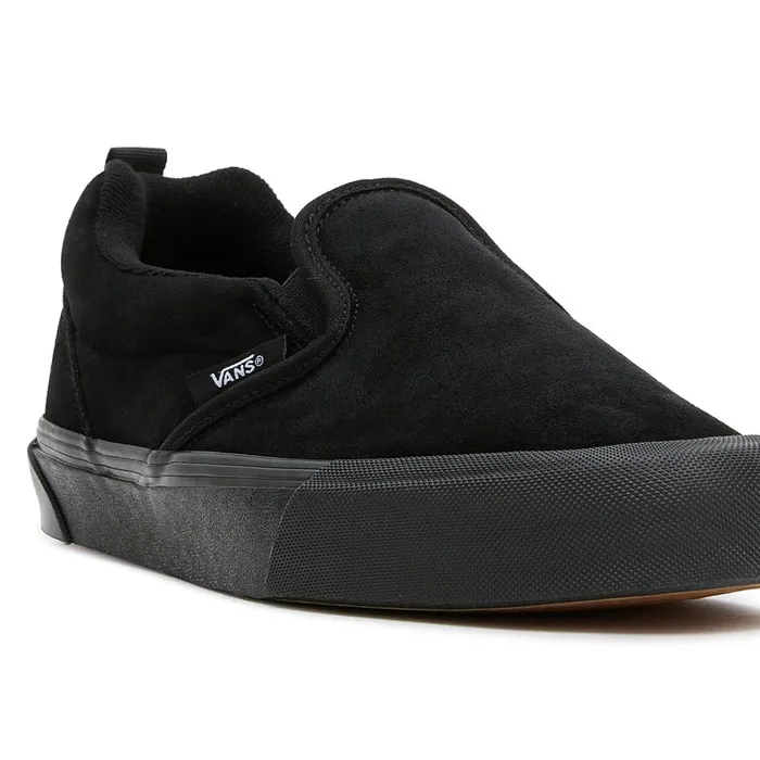 Vans View All Men Knu Slip Shoes Black