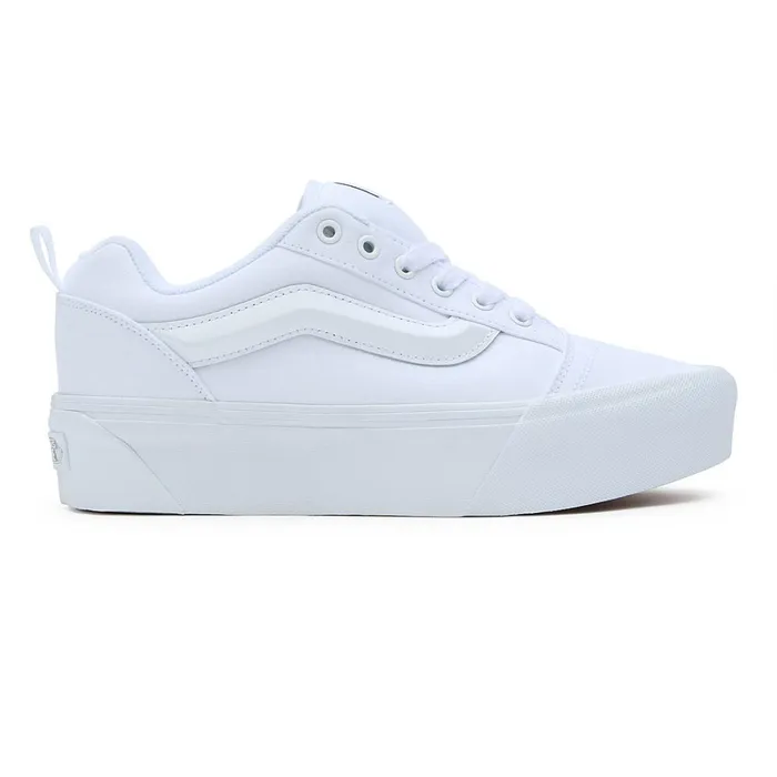 Vans View All Men Knu Stack Shoes White