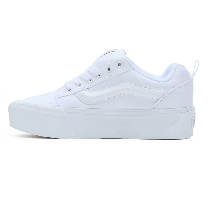 Vans View All Men Knu Stack Shoes White