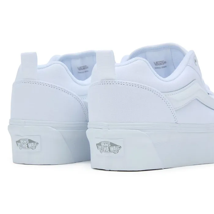 Vans View All Men Knu Stack Shoes White