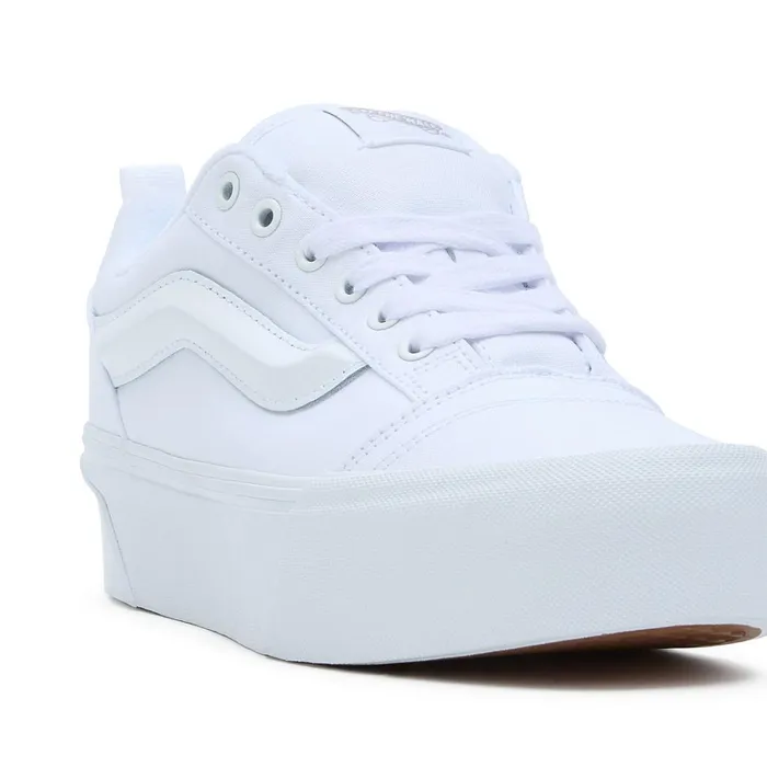 Vans View All Men Knu Stack Shoes White