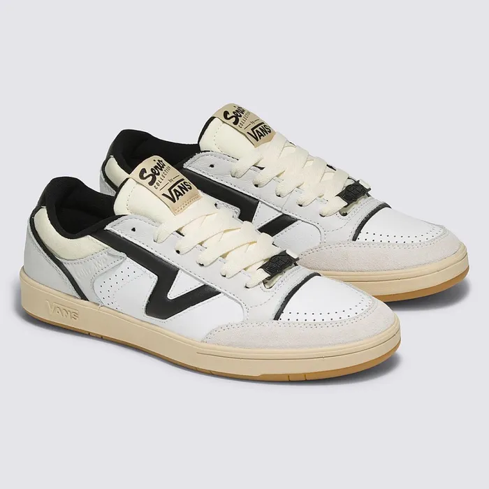 Vans View All Men Lowland ComfyCush JMP Shoes Black