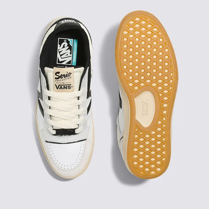 Vans View All Men Lowland ComfyCush JMP Shoes Black