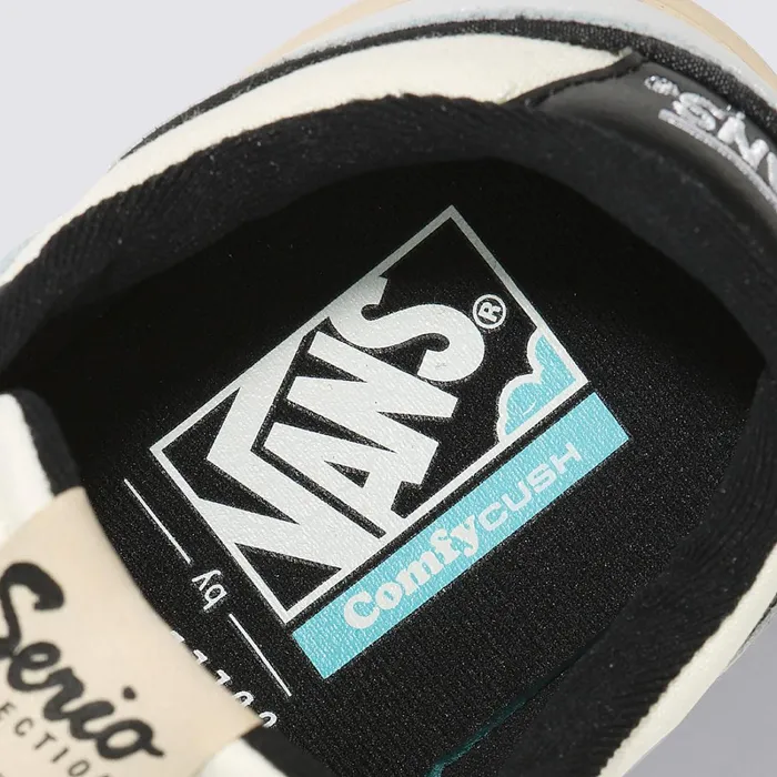 Vans View All Men Lowland ComfyCush JMP Shoes Black