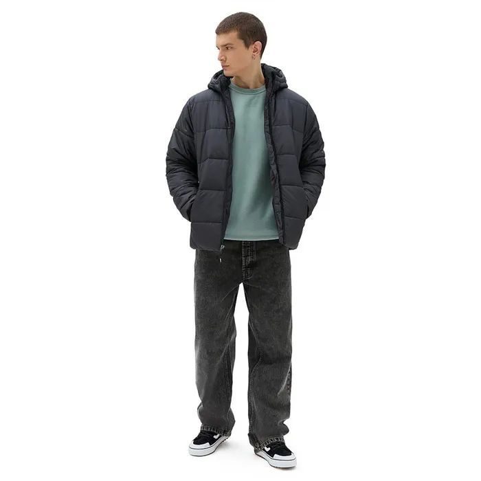 Vans View All Men Norris MTE1 Puffer Jacket Black