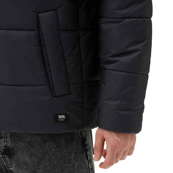 Vans View All Men Norris MTE1 Puffer Jacket Black