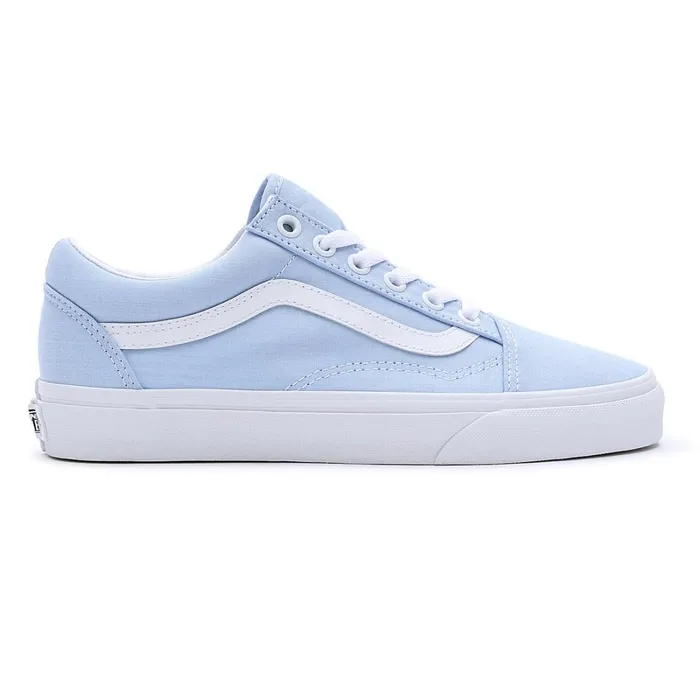 Vans View All Men Pastel Old Skool Shoes Blue