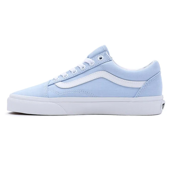 Vans View All Men Pastel Old Skool Shoes Blue