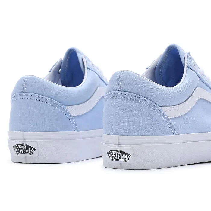 Vans View All Men Pastel Old Skool Shoes Blue
