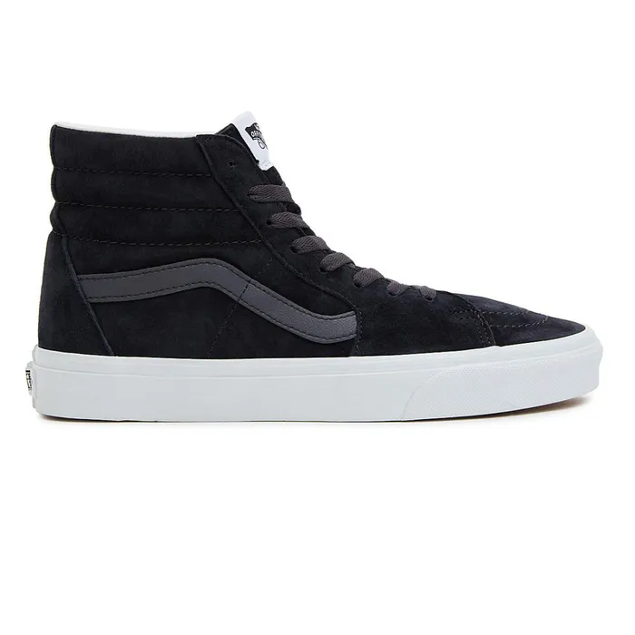 Vans View All Men Pig Suede Sk8Hi Shoes Blue