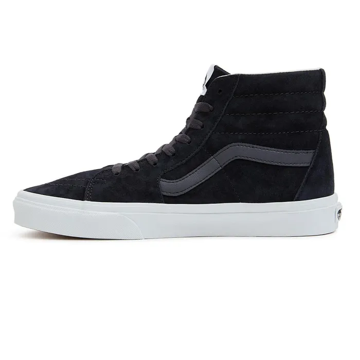 Vans View All Men Pig Suede Sk8Hi Shoes Blue
