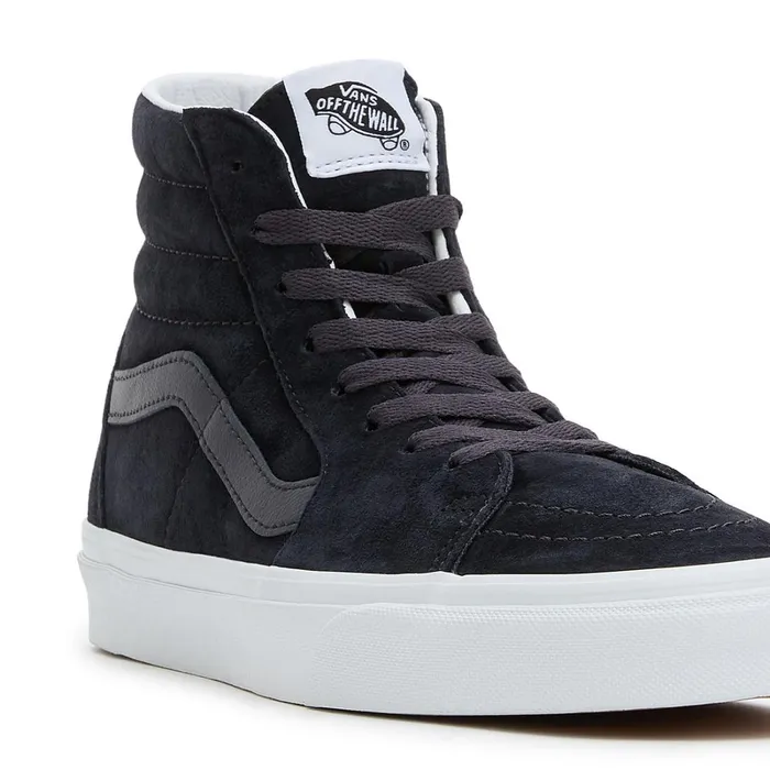 Vans View All Men Pig Suede Sk8Hi Shoes Blue