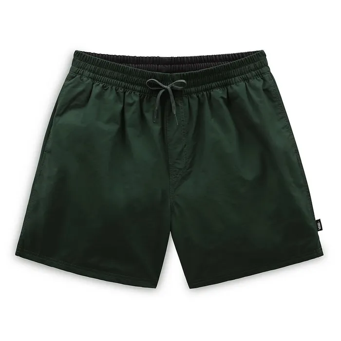 Vans View All Men Primary Solid Elastic 17034 Boardshorts Green