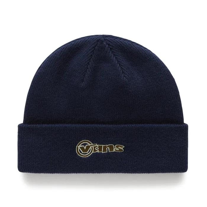 Vans View All Men Rorick Cuff Beanie Blue