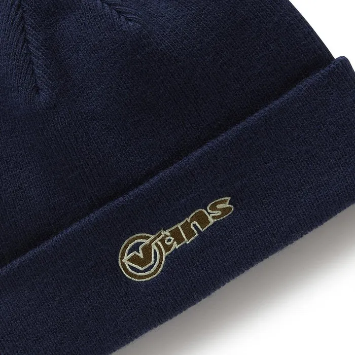 Vans View All Men Rorick Cuff Beanie Blue
