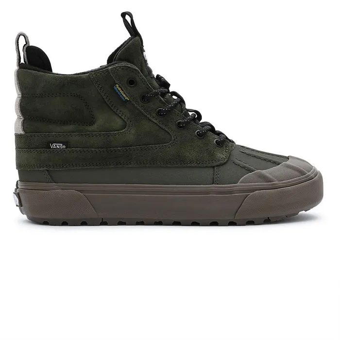 Vans View All Men Sk8Hi Del Pato MTE2 Shoes Green
