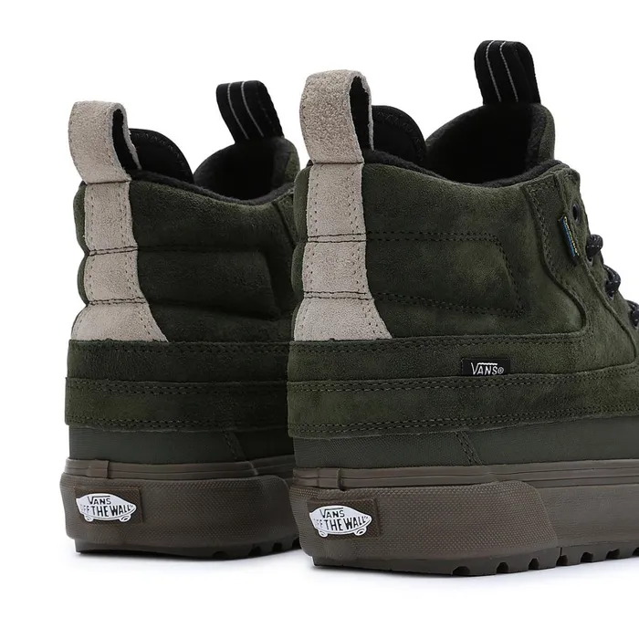 Vans View All Men Sk8Hi Del Pato MTE2 Shoes Green