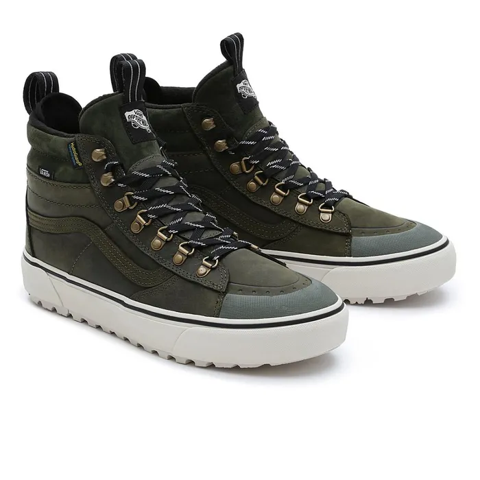 Vans View All Men Sk8Hi DR MTE2 Shoes Green
