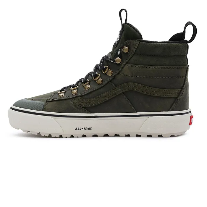 Vans View All Men Sk8Hi DR MTE2 Shoes Green