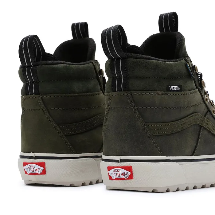 Vans View All Men Sk8Hi DR MTE2 Shoes Green