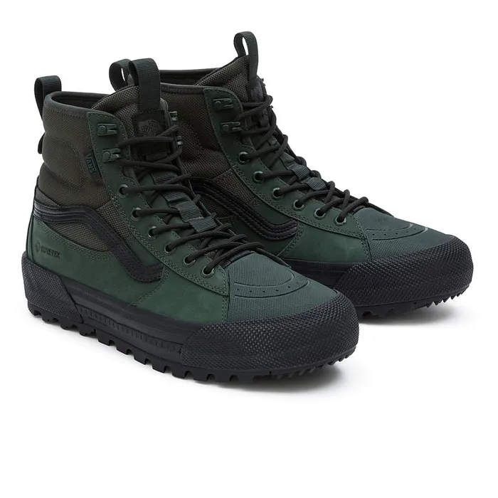 Vans View All Men Sk8Hi GoreTex MTE3 Shoes Green