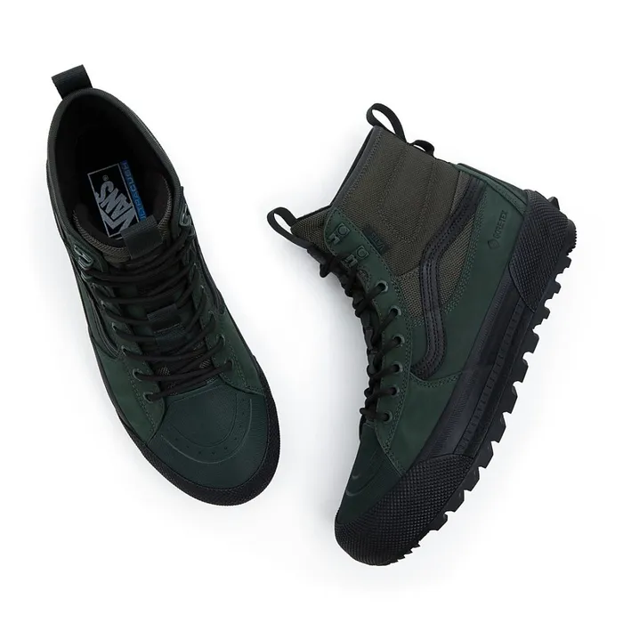 Vans View All Men Sk8Hi GoreTex MTE3 Shoes Green