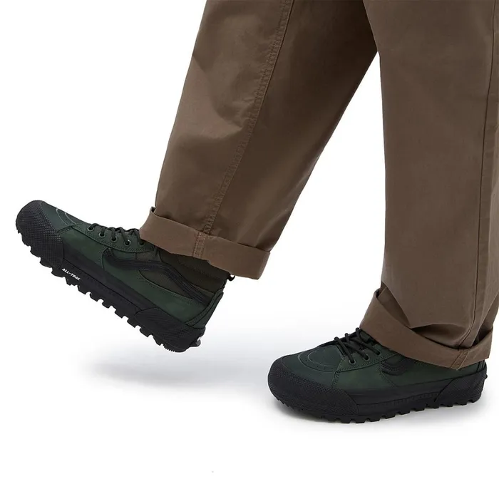 Vans View All Men Sk8Hi GoreTex MTE3 Shoes Green