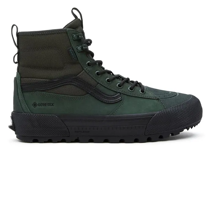 Vans View All Men Sk8Hi GoreTex MTE3 Shoes Green